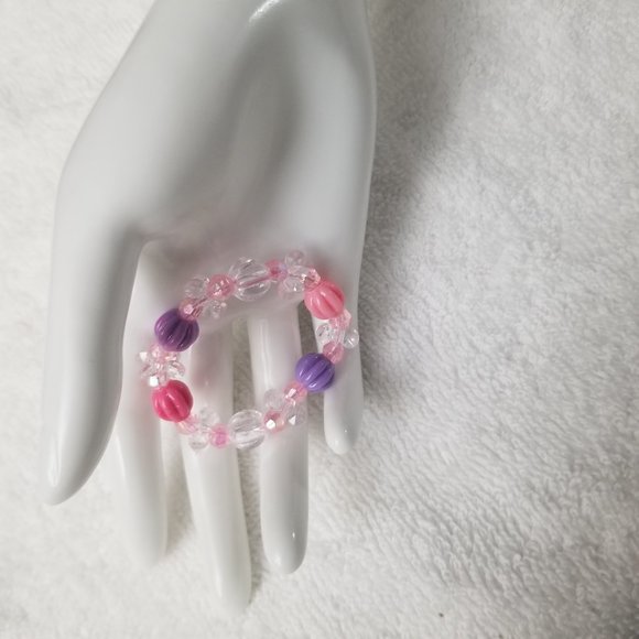 4FOR$25 - Kid's Stretchy Bracelet - Picture 4 of 5